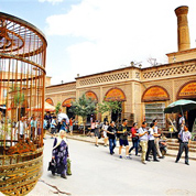 老絲路，新橋梁