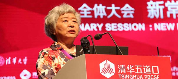 吳曉靈:中國市場缺乏把資金運向?qū)嶓w經(jīng)濟(jì)的機(jī)制