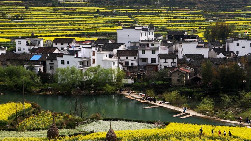 &ldquo;十三五&rdquo;期間我國鄉(xiāng)村將如何變美？