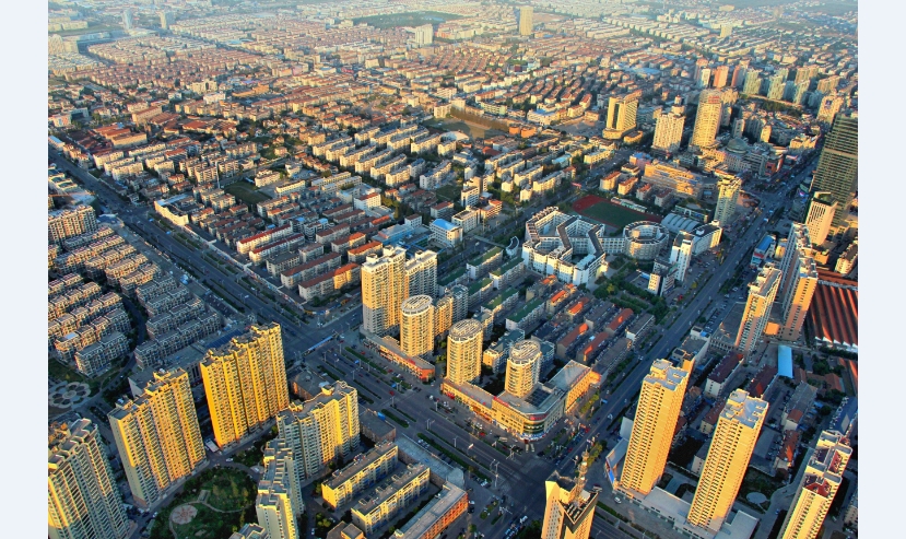 未來的中國(guó)小區(qū)將沒有圍墻？