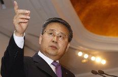 郭樹清:對內(nèi)幕交易老鼠倉行為絕不手軟