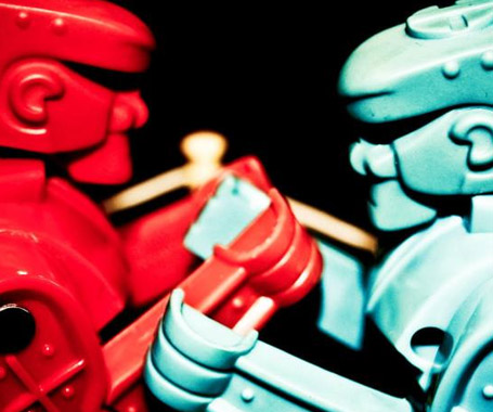 有多少領(lǐng)域，也該來(lái)場(chǎng)&ldquo;林張之辯&rdquo;