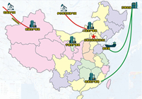 &ldquo;沿海、沿疆、沿國(guó)門&rdquo;的地域布局