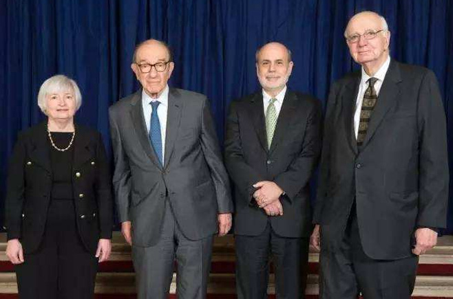 經(jīng)濟周期與美聯(lián)儲歷任主席，究竟誰成就誰？