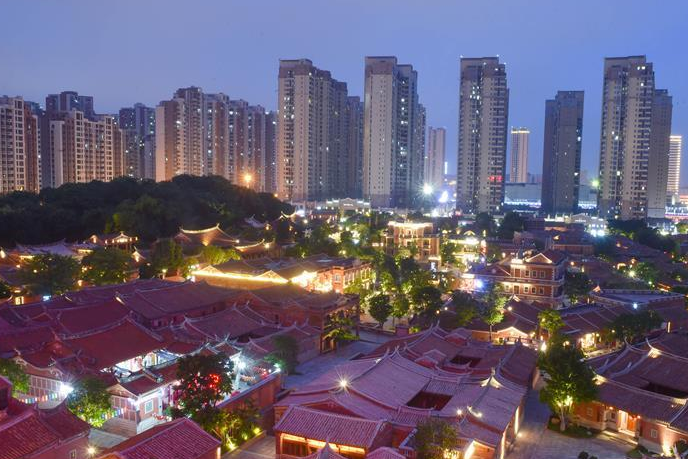 從&ldquo;高產(chǎn)窮縣&rdquo;到&ldquo;全國十強(qiáng)&rdquo;