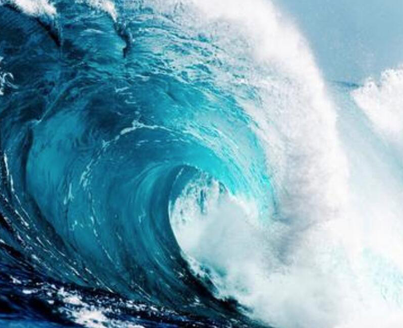 【財經(jīng)翻譯官】浪奔、浪流