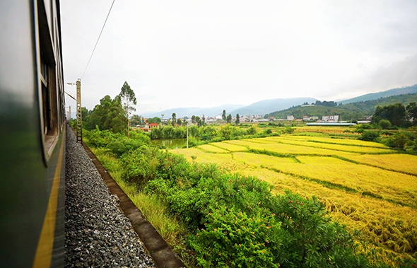 走成昆，感受闖過禁區(qū)的光影記錄