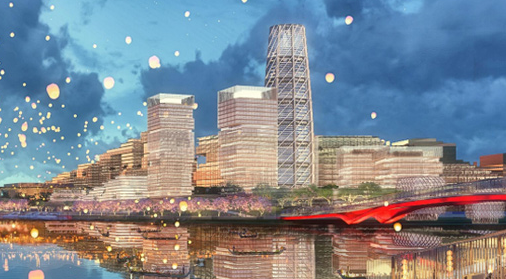 【財(cái)經(jīng)翻譯官】4周年之際看雄安：各區(qū)域詳細(xì)規(guī)劃都是啥樣？