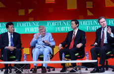 “重寫全球準(zhǔn)則手冊(cè)”分論壇舉行