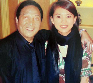 李湘是私人秘書？