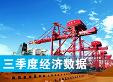 三季度經濟數(shù)據(jù)