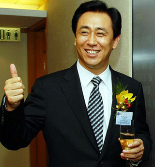 許家?。?ldquo;中國足球救贖者&rdquo;