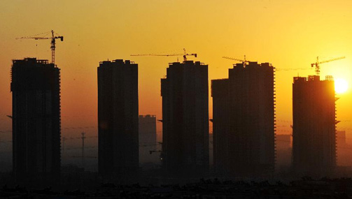 2013年哪些城市房價(jià)上漲最快？