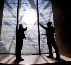 健而后穩(wěn)，穩(wěn)方致遠(yuǎn)