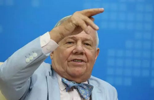 中國(guó)股市是否有泡沫？