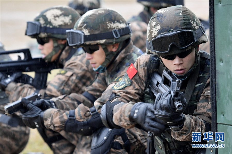 投身軍旅，祖國在召喚！你，準備好了嗎？