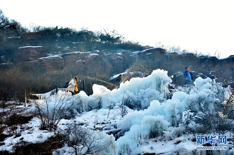 《萬(wàn)安山七彩大峽谷》