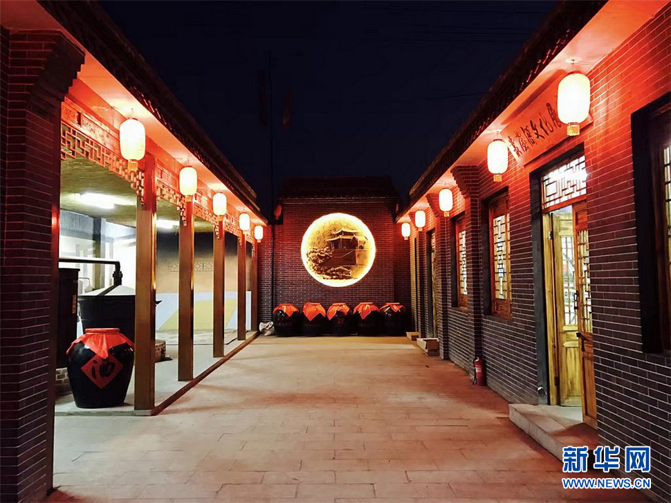 響堂水鎮(zhèn)隨拍