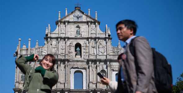 變革創(chuàng)新、優(yōu)勢互補(bǔ)實(shí)現(xiàn)澳門可持續(xù)健康發(fā)展&mdash;&mdash;訪澳門城市大學(xué)協(xié)理副校長葉桂平