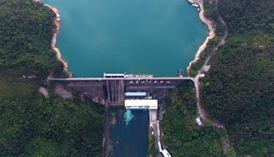 守護(hù)，一滴清水漂流入港記