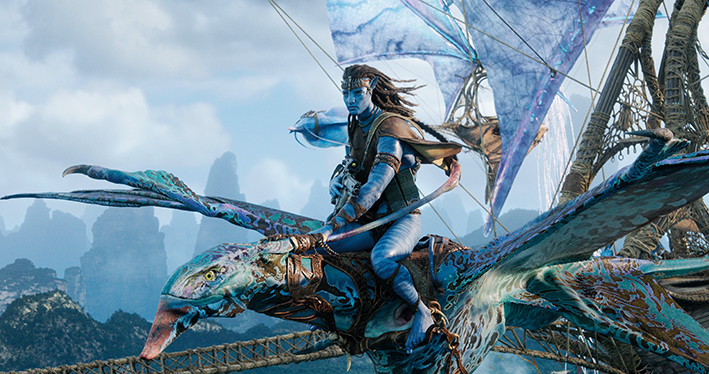 16年，《阿凡達》系列電影帶給我們什么