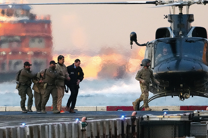 委內(nèi)瑞拉，劫難之后