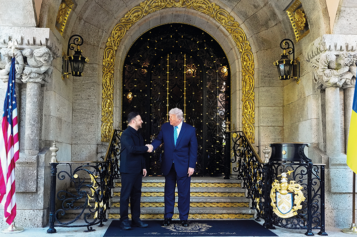 修正还是颠覆？美国全球战略冲击国际秩序