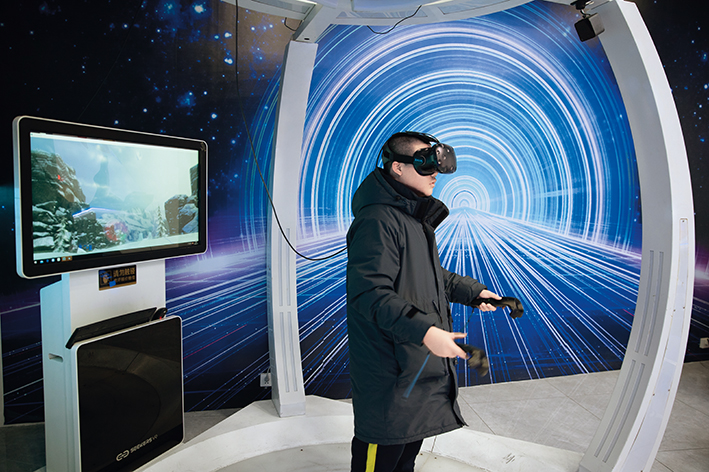 冰雪經(jīng)濟如何“破界”