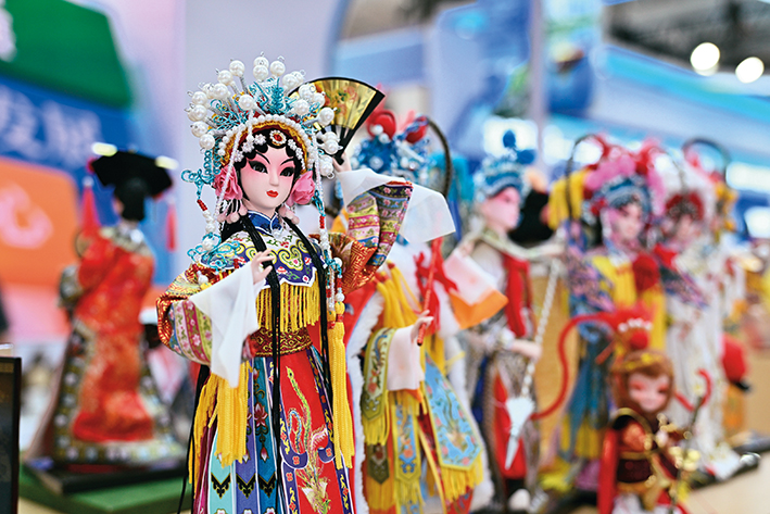 “中國質(zhì)造”：“娃衣”駛向全球消費新藍海