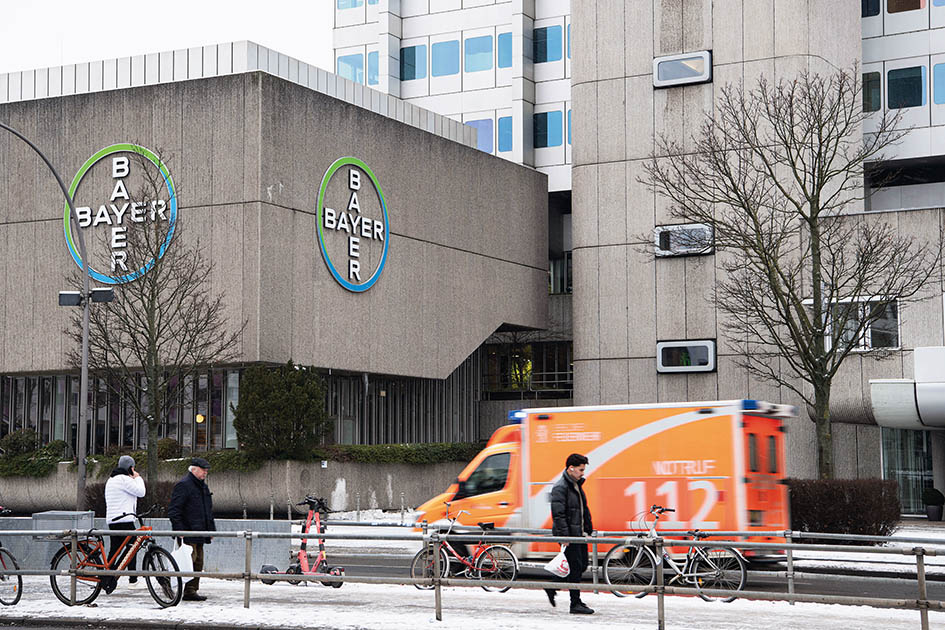 德國制藥業(yè)“逆勢繁榮”能持續(xù)多久