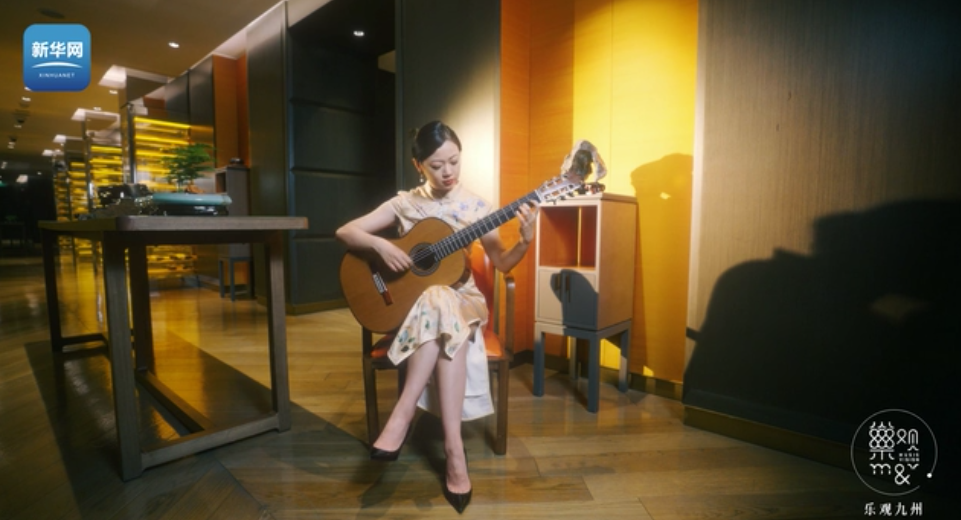 音樂里的中國｜大暑，這只蜜蜂有點(diǎn)忙！