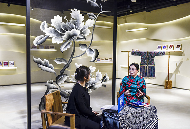 &ldquo;二次創(chuàng)業(yè)，我是鐵了心要改變這一群人的命運(yùn)&rdquo;