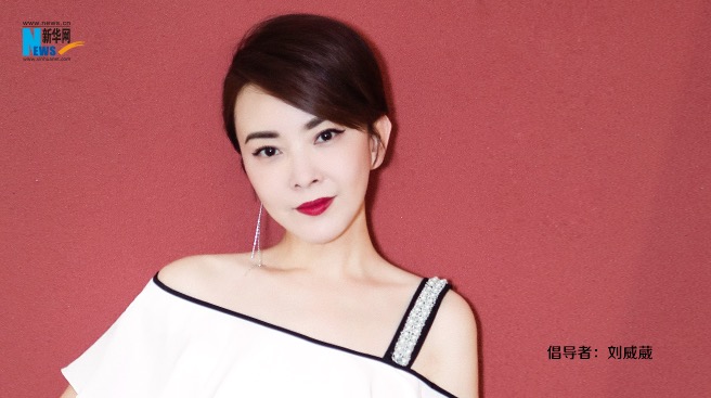 劉威葳為&ldquo;中國網事&middot;網絡感動人物&rdquo;評選打call