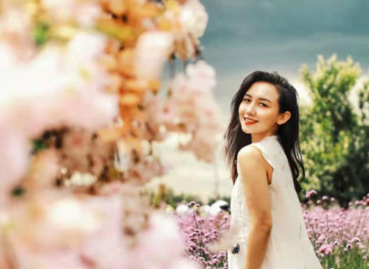 快來(lái)凌源百合節(jié)，get同款美照！