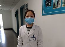 &ldquo;防疫網(wǎng)宣女戰(zhàn)士&rdquo;王翠娟
