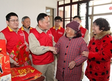 &ldquo;守護(hù)光明&rdquo;退役軍人黨員服務(wù)隊(duì)