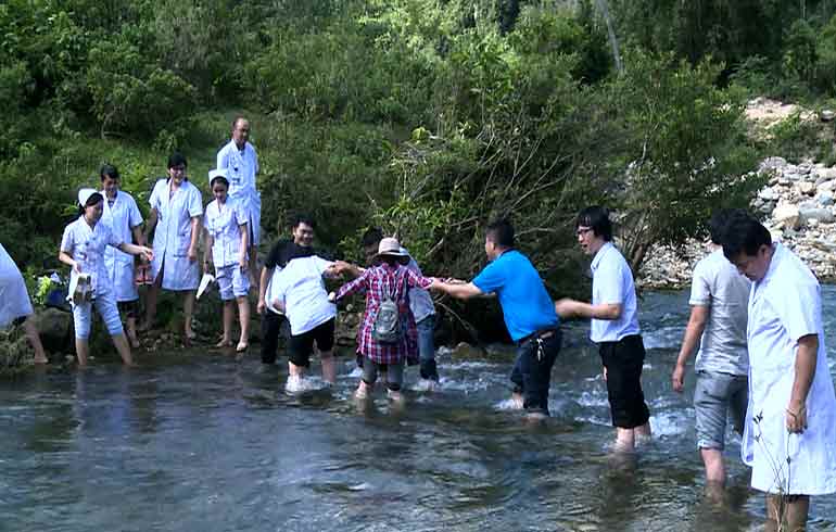 致敬偉大改革｜對(duì)話40年，講述身邊的健康故事（第二十五集）&mdash;&mdash;志愿服務(wù)，不忘初心