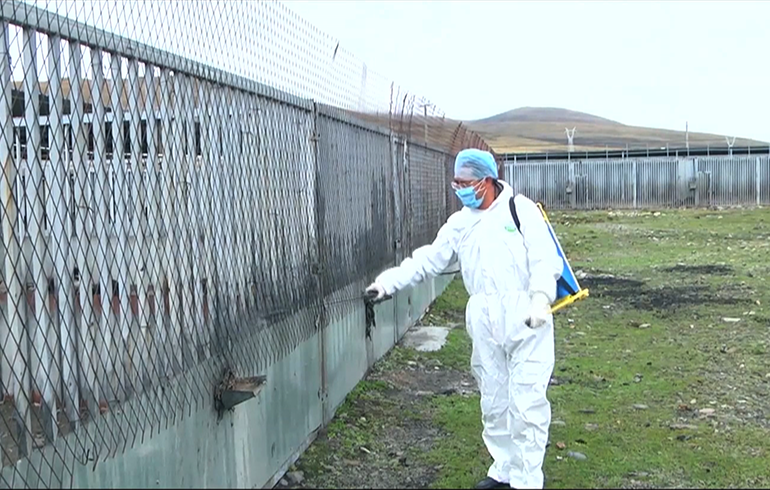 致敬偉大改革｜對(duì)話40年，講述身邊的健康故事（第二十一集）&mdash;&mdash;送瘟神