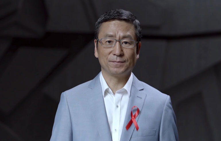 致敬偉大改革｜對(duì)話40年，講述身邊的健康故事（第十九集）&mdash;&mdash;以愛(ài)防艾，你我同行