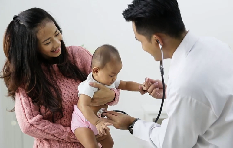 致敬偉大改革｜對話40年，講述身邊的健康故事36&mdash;寶寶健康，媽媽安心