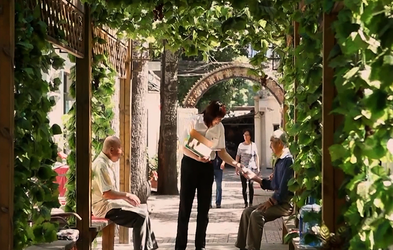 致敬偉大改革｜對話40年，講述身邊的健康故事38&mdash;健康生活，共建共享