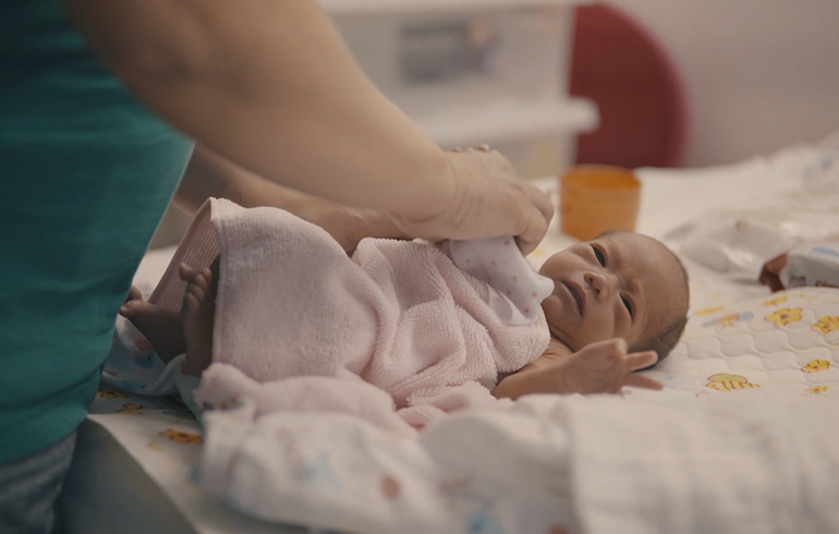 致敬偉大改革｜對(duì)話40年，講述身邊的健康故事（第三十六集）&mdash;&mdash;寶寶健康，媽媽安心