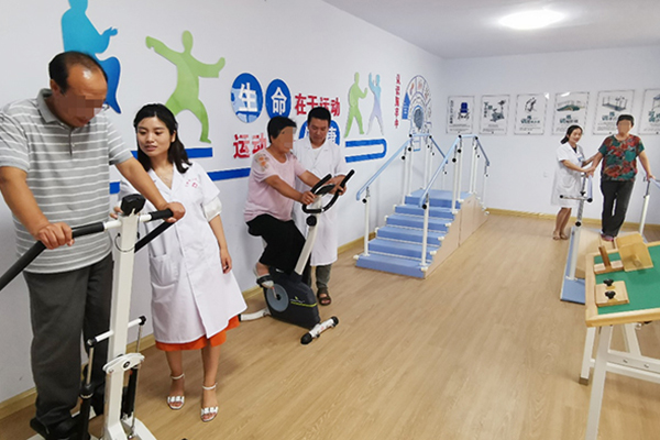 河北：牢固樹立&ldquo;大衛(wèi)生、大健康&rdquo;理念 推動健康中國&middot;河北行動