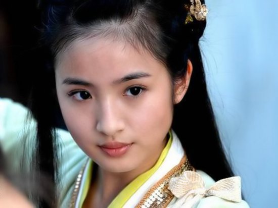 趙麗穎林依晨 中韓超人氣&ldquo;包子臉&rdquo;女星