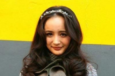 楊冪范冰冰 露出額頭她們還是女神嗎？