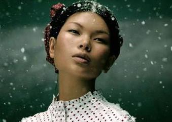 老外眼里中國(guó)&ldquo;女神&rdquo; 【圖】