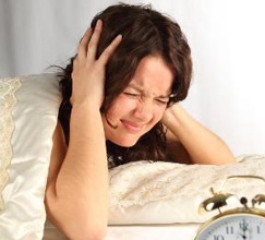 失眠&mdash;&mdash;抑郁癥的警告信號(hào)