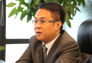 唐登權:立足客戶需求，突圍"白銀時代"