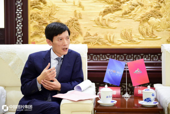 專(zhuān)訪融創(chuàng)中國(guó)汪孟德