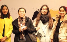 融集團(tuán)綠城黃浦灣代薇、聞鶯,申大物業(yè)何楨,凱德置地 顏婷